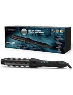 Oblikovalec las Revamp Progloss Volume & Wave Hot Ceramic Brush
