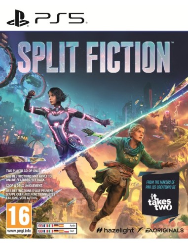 Split Fiction (Playstation 5)