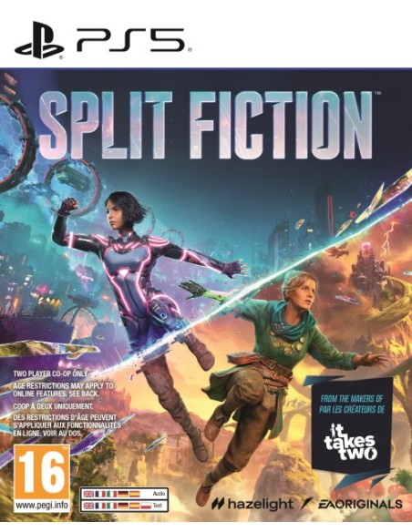 Split Fiction (Playstation 5)