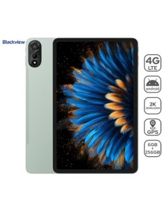 Tablica Blackview MEGA 2, 6/256GB, zelena
