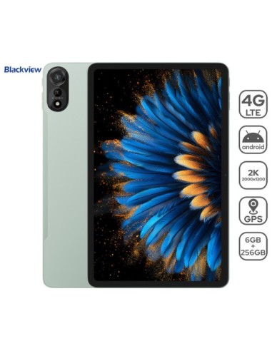 Tablica Blackview MEGA 2, 6/256GB, zelena