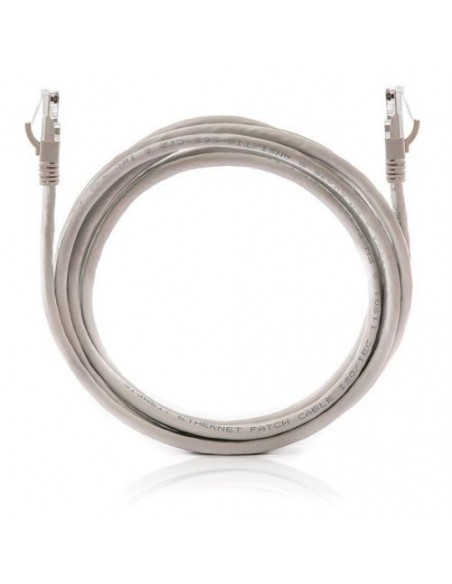 Priključni kabel UTP C6 RJ45 1m, KELine KEN-C6-U-010