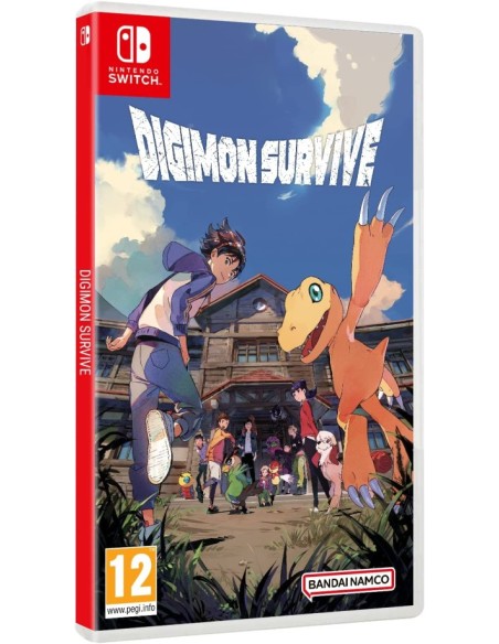 Digimon Survive (Nintendo Switch)