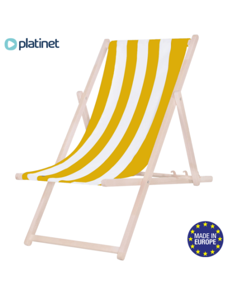 Ležalnik Platinet PSW (5907595463584)