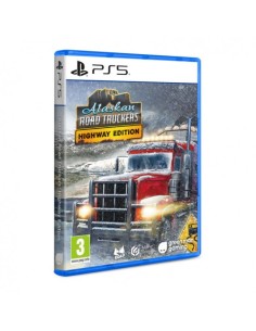 Alaskan Road Truckers: Highway Edition (Playstation 5)