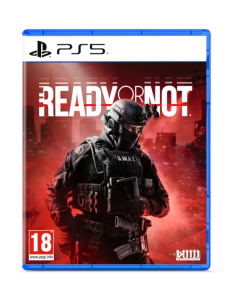 Ready Or Not - Day One Edition (Playstation 5)
