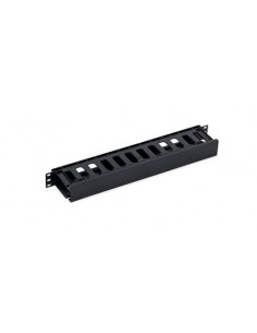 Komunikacijska omara - organizator 48cm, 1U, Triton