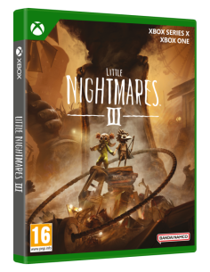 Little Nightmares III (Xbox Series X & Xbox One)