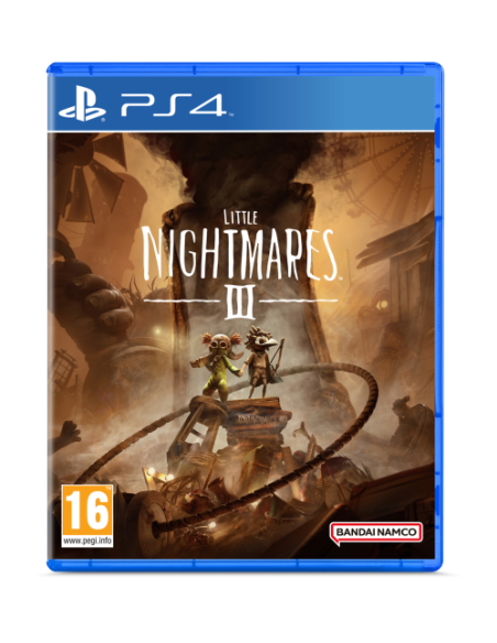 Little Nightmares III (Playstation 4)