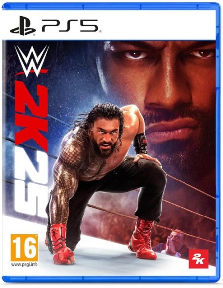 WWE 2K25 (Playstation 5)