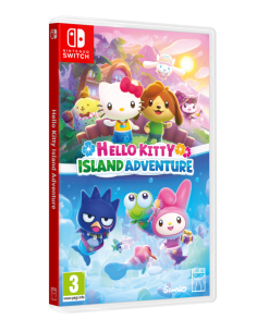Hello Kitty Island Adventure (Nintendo Switch)