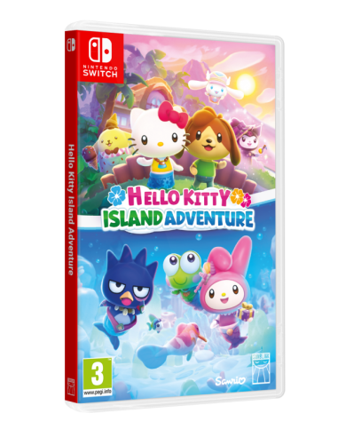 Hello Kitty Island Adventure (Nintendo Switch)