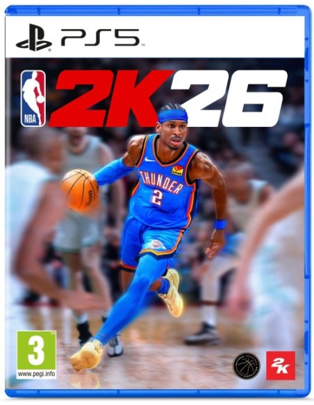 NBA 2K26 (Playstation 5)