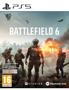 BATTLEFIELD 6 (Playstation 5)