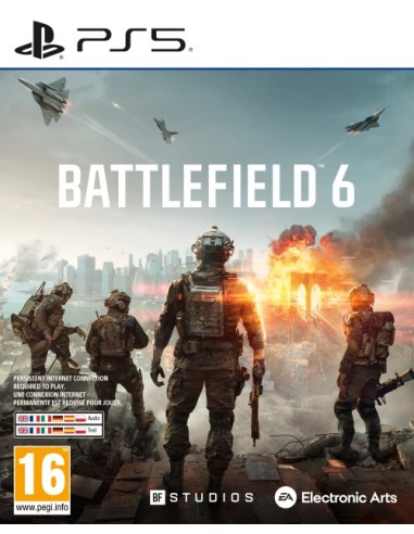 BATTLEFIELD 6 (Playstation 5)