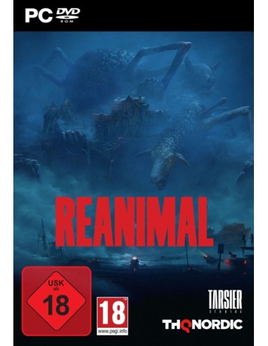 REANIMAL (PC)