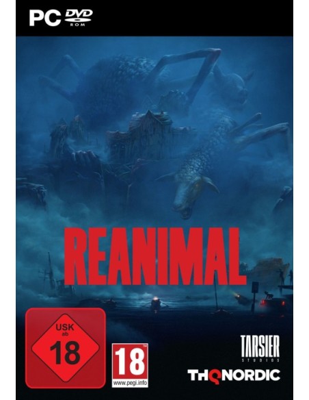 REANIMAL (PC)