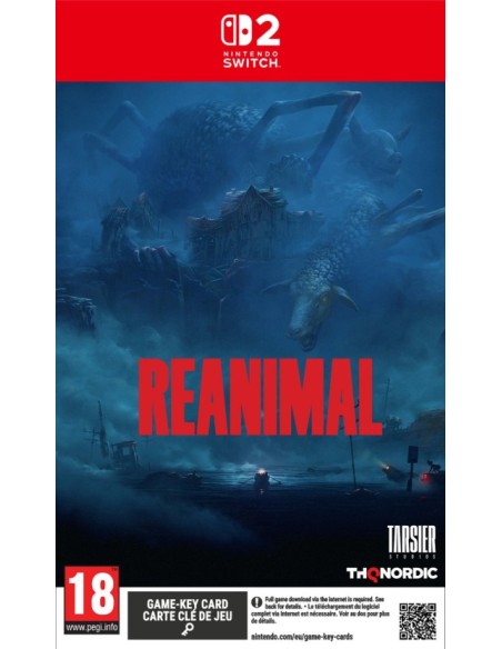 REANIMAL (Nintendo Switch 2)