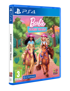 Barbie: Horse Trails (Playstation 4)