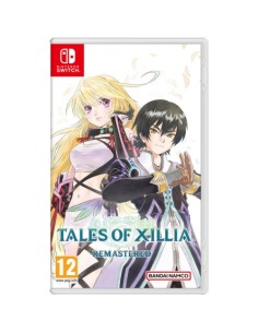 Tales Of Xillia - Remastered  (Nintendo Switch)