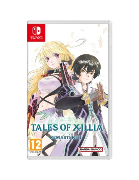 Tales Of Xillia - Remastered  (Nintendo Switch)