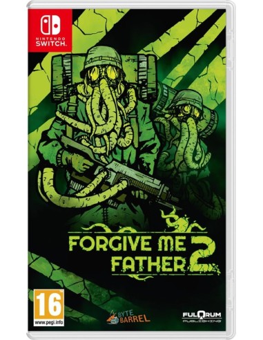 Forgive Me Father 2 (Nintendo Switch)