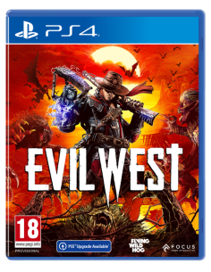 Evil West (Playstation 4)