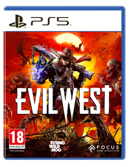 Evil West (Playstation 5)