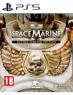 Warhammer 40,000: Space Marine 2 - Ultima Limited Edition (Playstation 5)