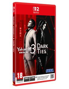 Yakuza Kiwami 3 & Dark Ties (Nintendo Switch 2)