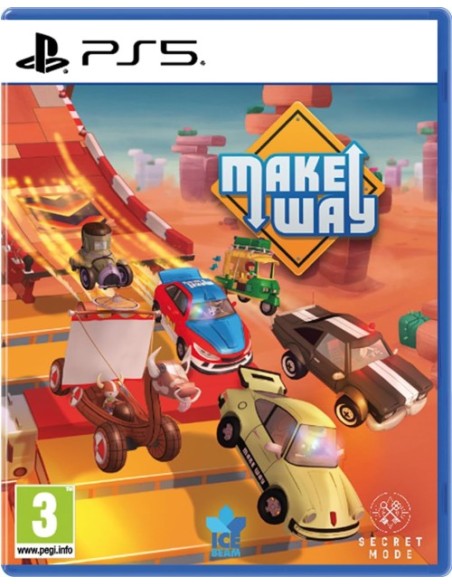Make Way (Playstation 5)