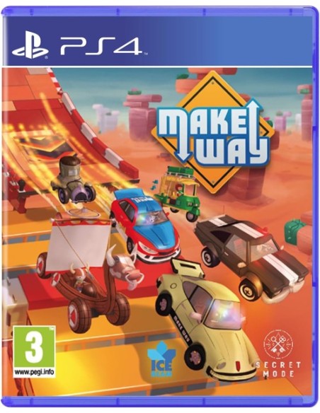 Make Way (Playstation 4)