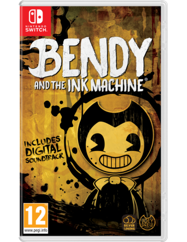 Bendy And The Ink Machine (Nintendo Switch)
