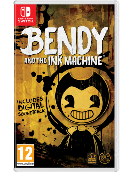Bendy And The Ink Machine (Nintendo Switch)
