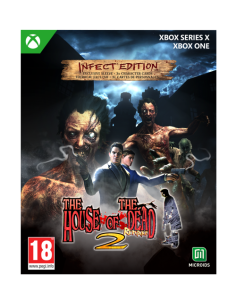 THE HOUSE OF THE DEAD 2: Remake - INFECT’EDITION (Xbox Series X)