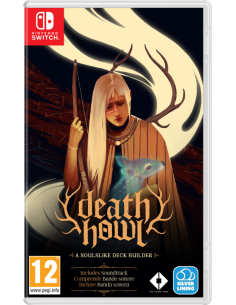 Death Howl (Nintendo Switch)