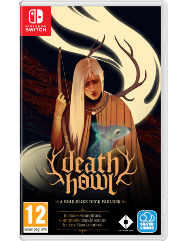 Death Howl (Nintendo Switch)