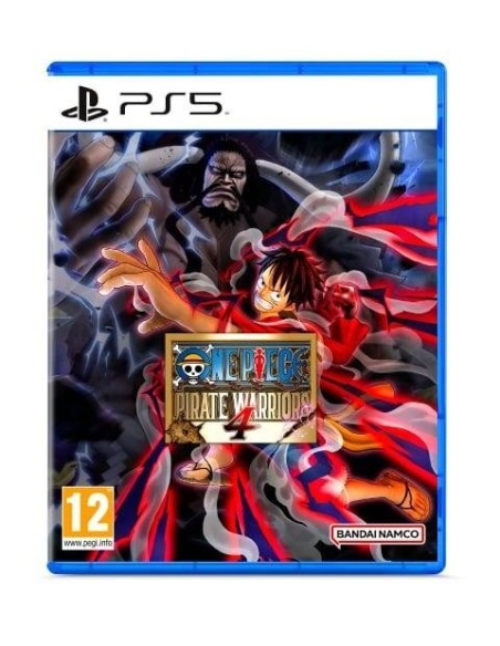 One Piece Pirate Warriors 4 (Playstation 5)