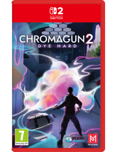 Chromagun 2: Dye Hard (Nintendo Switch 2)