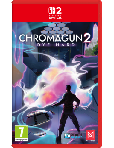 Chromagun 2: Dye Hard (Nintendo Switch 2)