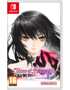 Tales Of Berseria Remastered (Nintendo Switch)