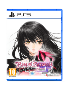 Tales Of Berseria Remastered (Playstation 5)