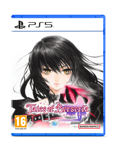 Tales Of Berseria Remastered (Playstation 5)