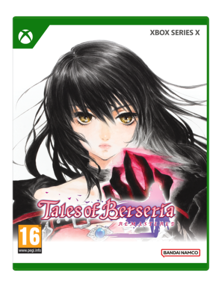 Tales Of Berseria Remastered (Xbox Series X)