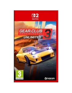 Gear.Club 3 Unlimited (Nintendo Switch 2)