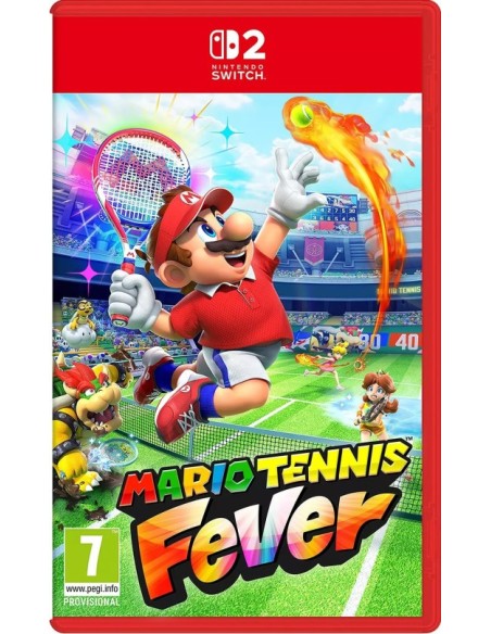 Mario Tennis Fever (Nintendo Switch 2)