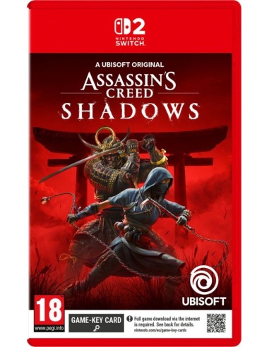 Assassin's Creed Shadows (Nintendo Switch 2)
