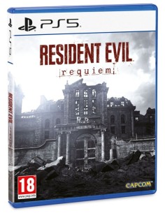 Resident Evil Requiem (Playstation 5)