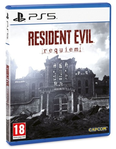 Resident Evil Requiem (Playstation 5)