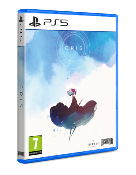 Gris (Playstation 5)